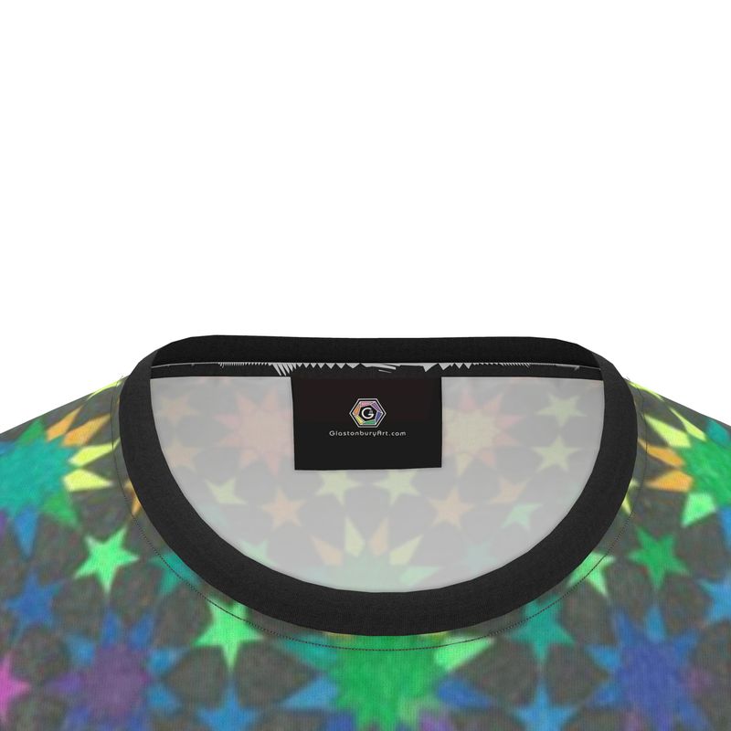 Stellar Spectrum Portal Tee