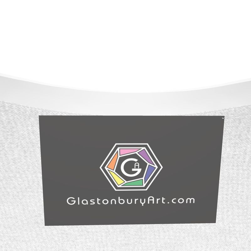Rainbow Mosaic Kids T Shirt