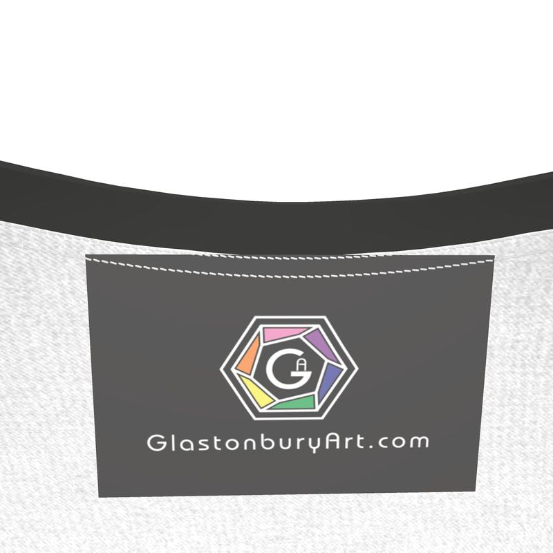 Black Rainbow - Portal T Shirt