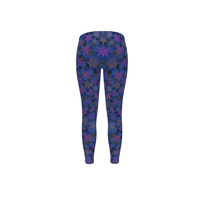 Glastonbury Star Leggings