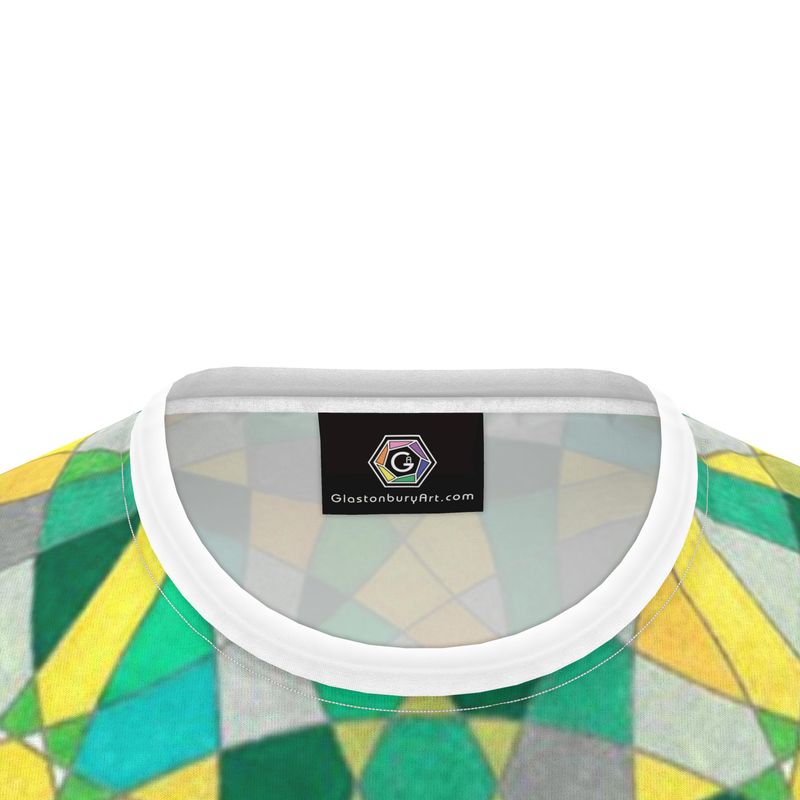 Geometric Harmony Tee