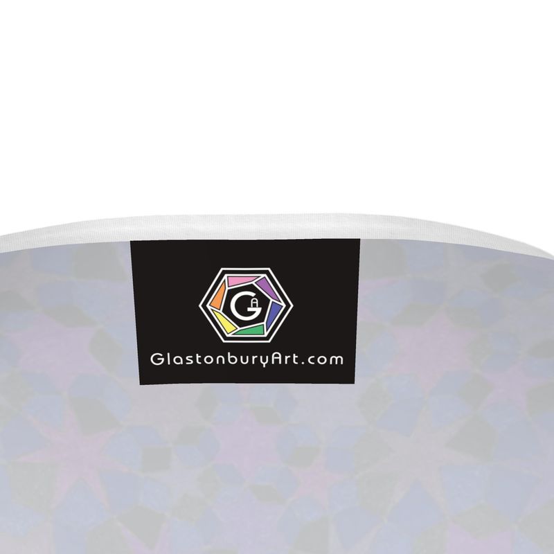 Glastonbury Star Womens T Shirt