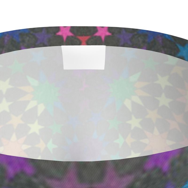 Black Rainbow - Portal Leggings