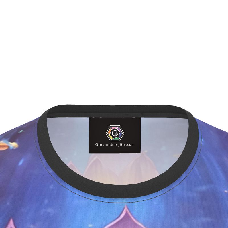 Illuminated Bloom Tee