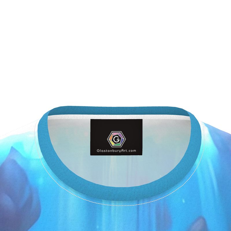 Ethereal Lotus Tee