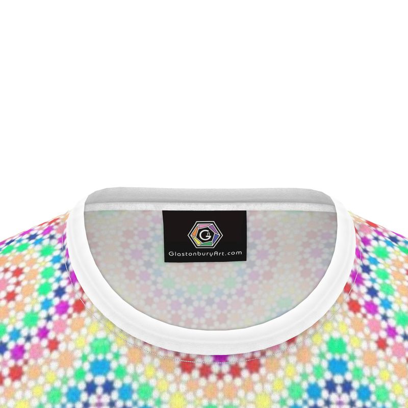 Kaleidoscope Dreams Tee: