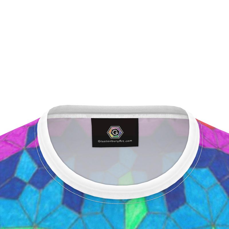 Hexa Spectrum Tee: