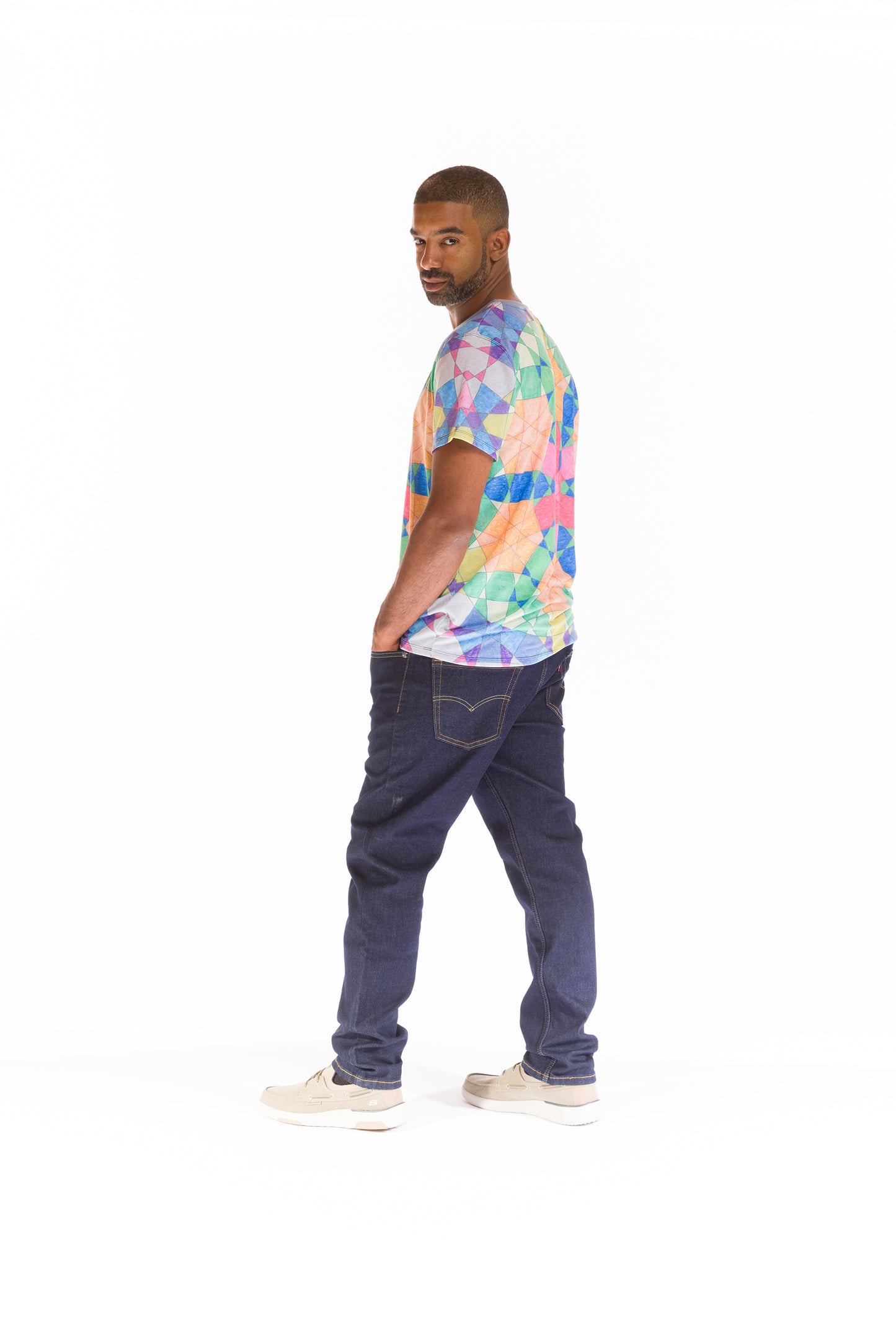 Seed of Life T Shirt