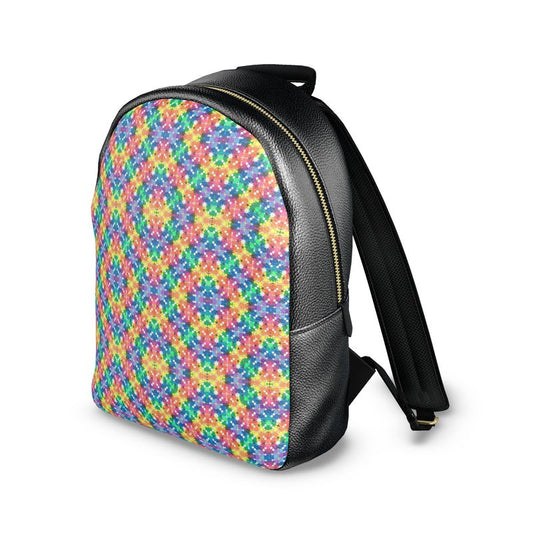 Colville Leather Backpack
