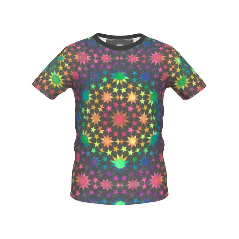 Black Rainbow - Portal T Shirt