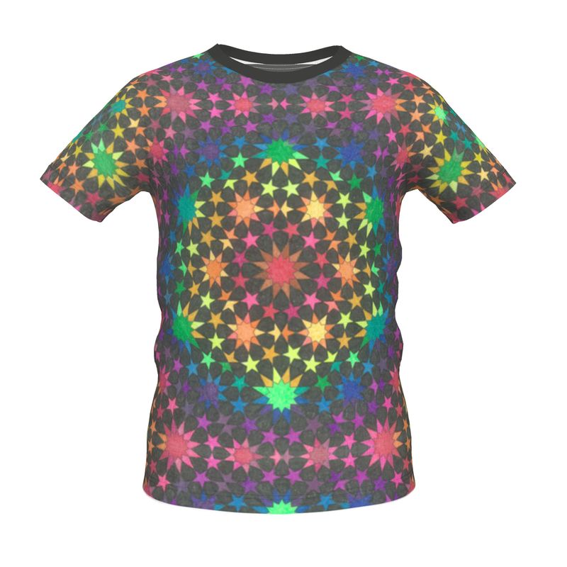 Black Rainbow - Portal T Shirt