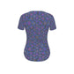 Glastonbury Star Womens T Shirt
