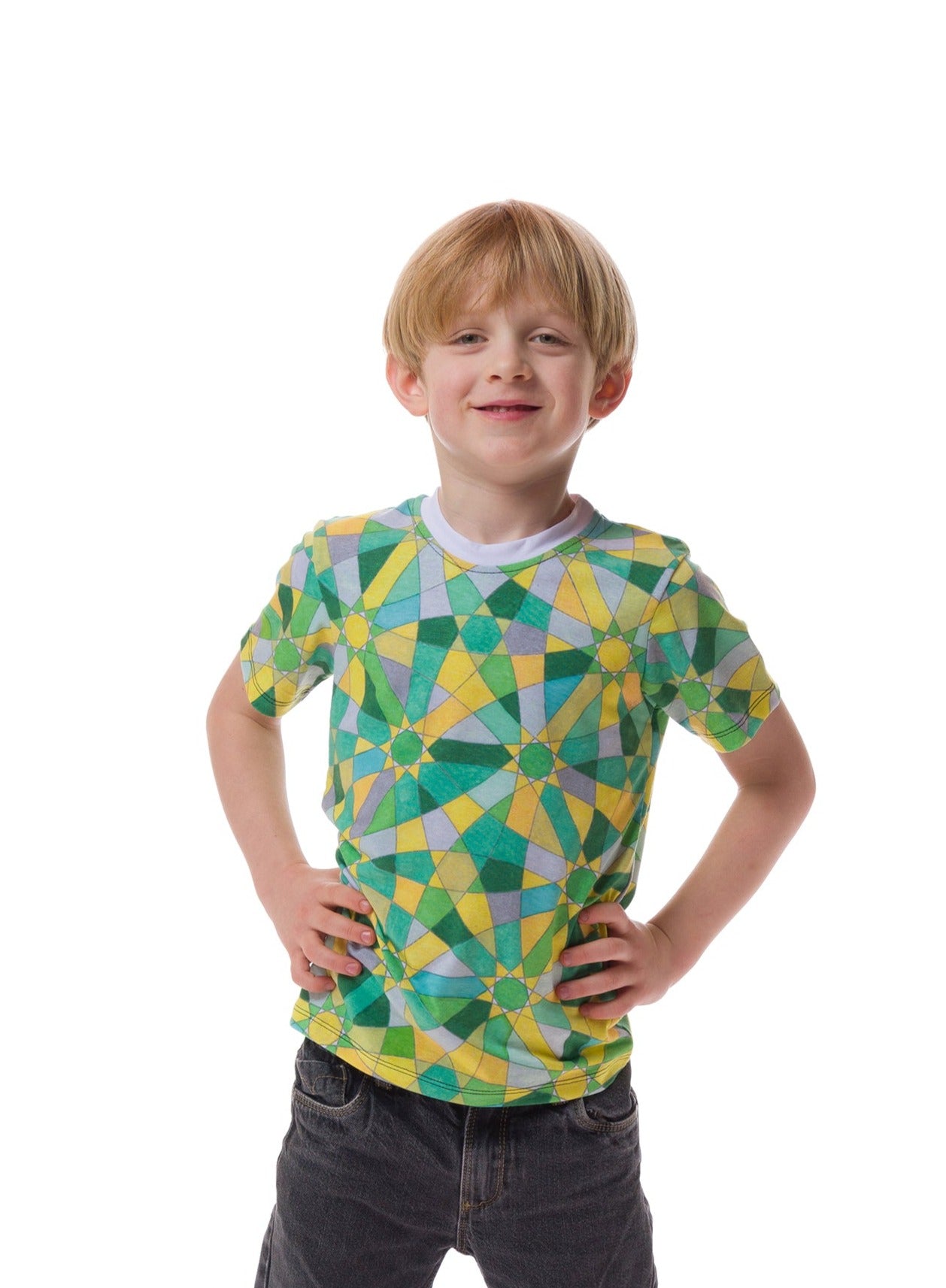 Jungle Star T Shirt